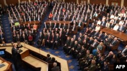 Конгресс США, февраль 2017