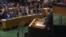 Прошлые выступления Путина в ООН