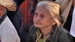 Հեղափոխական տատիկի ոգևորությունը 1 տարի անց էլ չի մարել Հեղափոխական տատիկի ոգևորությունը 1 տարի անց էլ չի մարել