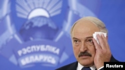 Александр Лукашенко