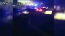 Сотни азербайджанцев попытались пересечь границу Сотни азербайджанцев попытались пересечь границу