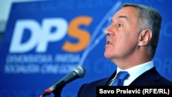 Milo Djukanovic