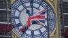 Борис Джонсон и Владимир Зеленский в Киеве, 9 апреля 2022 г.