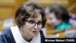 Екатерина Лахова