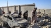 Pripadnici talibanskih snaga sigurnosti u provinciji Kandahar, 16. oktobar 2025.