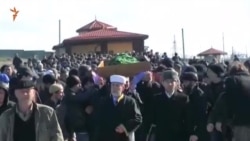 Решат Аметов. Перша кров на руках окупанта (відео) Решат Аметов. Перша кров на руках окупанта (відео)