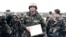 Питер Деббинс во время службы в армии США