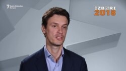 Boriša Falatar, kandidat za Predsjedništvo BiH: Novih granica na Balkanu neće biti Boriša Falatar, kandidat za Predsjedništvo BiH: Novih granica na Balkanu neće biti