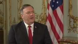 Exclusive: Pompeo Discusses Belarus, Iran, And Afghan Bounty Claims Exclusive: Pompeo Discusses Belarus, Iran, And Afghan Bounty Claims