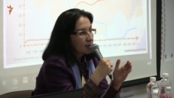 Крымскотатарская проблема: от СССР до сегодня (видео) Крымскотатарская проблема: от СССР до сегодня (видео)