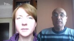 Житель Мелітополя Сергій Курило про смерть своєї тещі в міському ковід-центрі Житель Мелітополя Сергій Курило про смерть своєї тещі в міському ковід-центрі