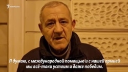 Беженец из Украины возвращается обратно за престарелой матерью Беженец из Украины возвращается обратно за престарелой матерью