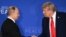 Владимир Путин и Дональд Трамп, Аляска, 15 августа 2025 года