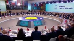 «2741 день триває окупація Криму»: головне з виступу Зеленського на відкритті «Кримської платформи» (відео) «2741 день триває окупація Криму»: головне з виступу Зеленського на відкритті «Кримської платформи» (відео)