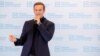 Russian opposition activist Aleksei Navalny was in St. Petersburg on February 2 to launch his "smart voting" campaign for the city's municipal elections.