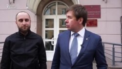 Начался суд над "узником Болотной" Бученковым Начался суд над "узником Болотной" Бученковым