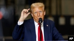 Дональд Трамп