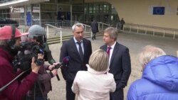 Представники команди Зеленського: перші переговори у столиці Європейського Союзу Представники команди Зеленського: перші переговори у столиці Європейського Союзу