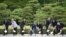 Лидеры стран G7 на саммите в Японии, 26 мая 2016 года