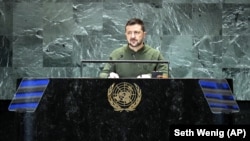 Владимир Зеленский