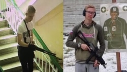 Нестиковки керченського розстрілу (відео) Нестиковки керченського розстрілу (відео)