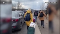 Донишҷӯёни тоҷик аз Украина ба Лаҳистон фирор кардаанд Донишҷӯёни тоҷик аз Украина ба Лаҳистон фирор кардаанд