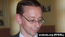 Editor Anatol Sanatsenka