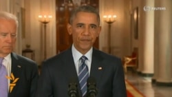 Obama Says Iran Deal Stops Spread Of Nuclear Weapons Obama Says Iran Deal Stops Spread Of Nuclear Weapons