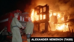 Война в Грозном