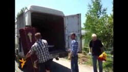 Residents Of Flood-Stricken Russian Region Bury Their Dead Residents Of Flood-Stricken Russian Region Bury Their Dead