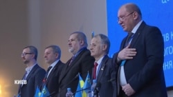 Чей Курултай легитимный? Почему крымские татары собрались на съезд дважды (видео) Чей Курултай легитимный? Почему крымские татары собрались на съезд дважды (видео)