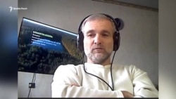 «Єдина тривожна валізка – це зброя» - житель Слов’янська Олександр Беліменко «Єдина тривожна валізка – це зброя» - житель Слов’янська Олександр Беліменко