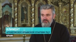 В выборе между закрытием храма и нарушением закона, я пойду на второе – архиепископ Климент (видео) В выборе между закрытием храма и нарушением закона, я пойду на второе – архиепископ Климент (видео)
