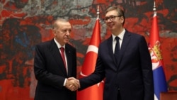 Erdogan u Beogradu; Reakcije u Crnoj Gori na predlog za zakon o stranim agentima Erdogan u Beogradu; Reakcije u Crnoj Gori na predlog za zakon o stranim agentima