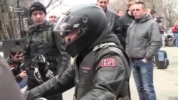 "Ночных волков" не пустили в Польшу "Ночных волков" не пустили в Польшу