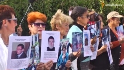 В Одессе провели «живую» фотовыставку памяти погибших 2 мая 2014 (видео) В Одессе провели «живую» фотовыставку памяти погибших 2 мая 2014 (видео)