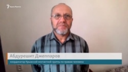 Реставрация Ханского дворца приводит к потерям культурного наследия – Абдурешит Джеппаров (видео) Реставрация Ханского дворца приводит к потерям культурного наследия – Абдурешит Джеппаров (видео)