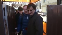 Ильдар Дадин подал в суд на ФСИН Ильдар Дадин подал в суд на ФСИН