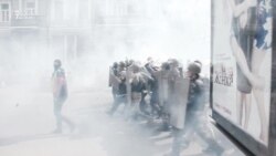 Столкновения в Одессе 2 мая 2014 года. Хроника (видео) Столкновения в Одессе 2 мая 2014 года. Хроника (видео)