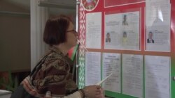 «Пальцем ткнули и проголосовали - как всегда!»: как проходили выборы в Беларуси (видео) «Пальцем ткнули и проголосовали - как всегда!»: как проходили выборы в Беларуси (видео)