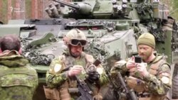 Навчання НАТО в Латвії тривають незважаючи на загрозу коронавірусу Навчання НАТО в Латвії тривають незважаючи на загрозу коронавірусу