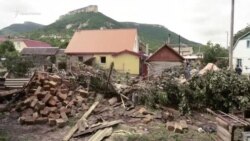 «Наживалось годами, а рухнуло в один момент»: Куйбышево после наводнения (видео) «Наживалось годами, а рухнуло в один момент»: Куйбышево после наводнения (видео)