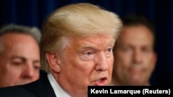 Дональд Трамп