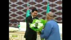 Turkmen Council Of Elders Meets In Ashgabat Turkmen Council Of Elders Meets In Ashgabat