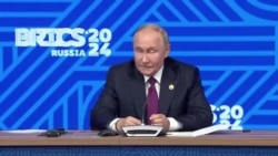 Последнее заявление Путина о переговорах с Трампом  Последнее заявление Путина о переговорах с Трампом