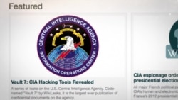 Wikileaks заявляют, что опубликовали секретные документы ЦРУ (видео) Wikileaks заявляют, что опубликовали секретные документы ЦРУ (видео)