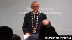 Боляень Сыресь