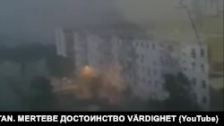 A windstorm on April 27 was followed by heavy rains on May 4 and again on May 13.