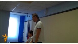Навальный в суде Навальный в суде