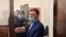 Губернатор Хабаровского края Сергей Фургал в суде, 10 июля 2020 г.